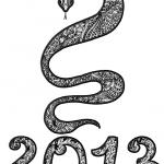 More information about "Snake New Year Of 2013"