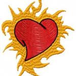 More information about "Hot heart free embroidery design"