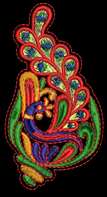 Flower decoration 19