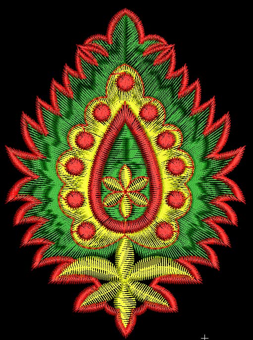 Flower decoration 20