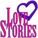 More information about "Love stories free embroidery design"