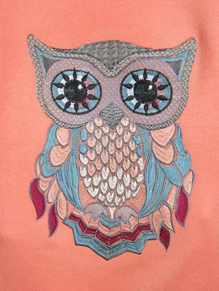 Download Owl free embroidery 2 - Free embroidery designs links and ...