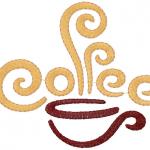 More information about "Coffee cup free embroidery design 6"