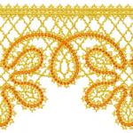 More information about "Decoration free embroidery design 22"