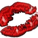 More information about "Lips free embroidery design"