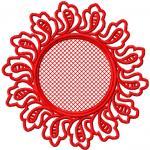 More information about "Sun free embroidery design 3"