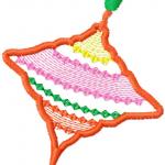 More information about "Whirligig applique free embroidery design"