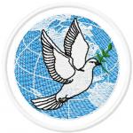 More information about "Dove free embroidery design 5"