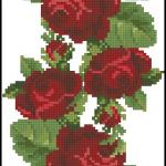 More information about "Cross stitch free embroidery set 5"