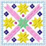 More information about "Hardanger free embroidery design 4"