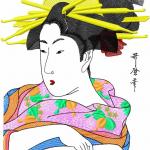 More information about "Geisha free embroidery design 3"
