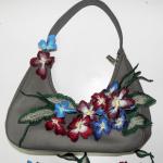 More information about "Set with Flowers 3D embroidery"