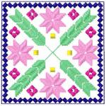More information about "Hardanger free embroidery design 3"