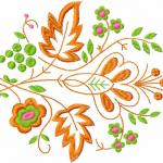 More information about "Decoration free embroidery design 30"