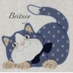 More information about "Britney applique free embroidery design"