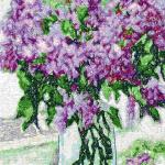 More information about "Lilac photo stitch free embroidery design 2"