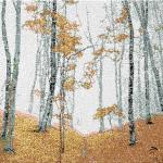 More information about "Woodland scenery photo stitch free embroidery design"