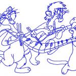 More information about "The Bremen Town Musicians 1"