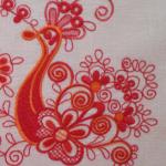 More information about "Ethnic free embroidery design 2"
