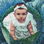 More information about "Newborn photo stitch free embroidery design"