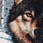 More information about "Wolf photo stitch free embroidery design 3"