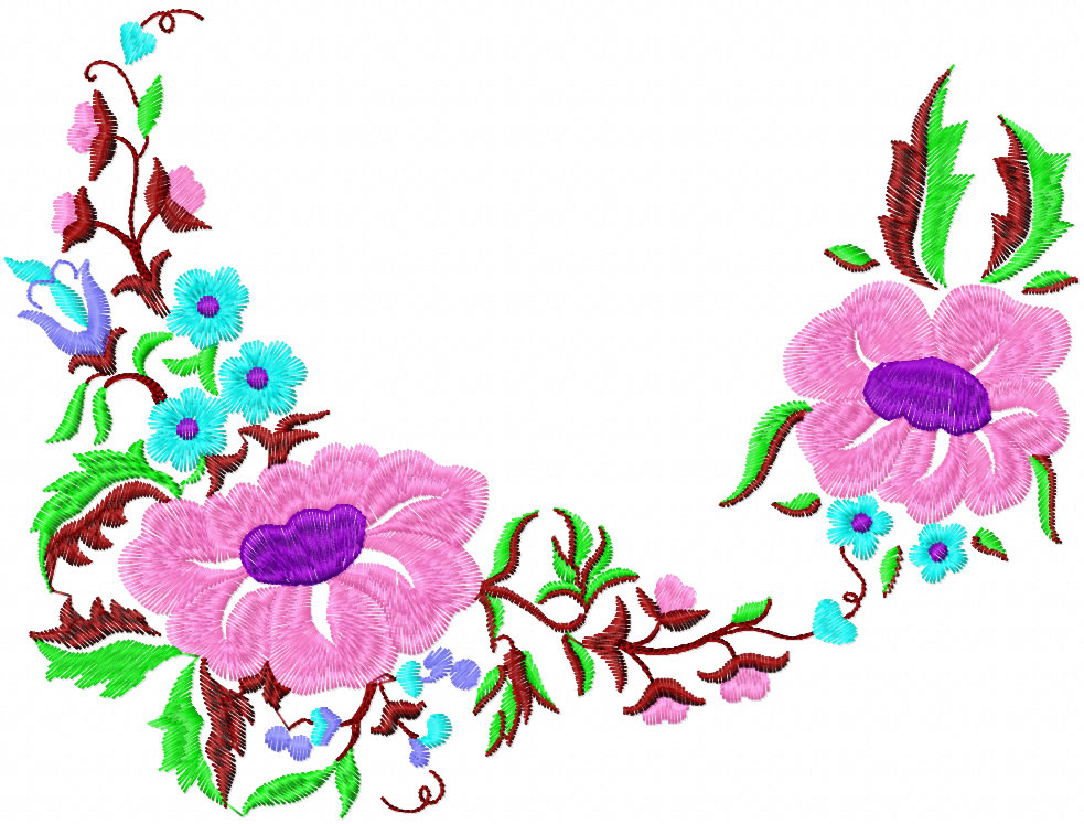 Poppies free embroidery design 11  machine embroidery community Poppies free embroidery design 11  machine embroidery community