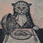 More information about "My dinner photo stitch free embroidery design"