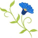 More information about "Basil free embroidery design 3"