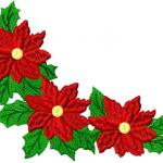 More information about "Christmas decoration free embroidery design 35"