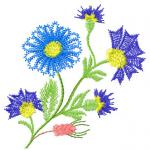 More information about "Basil free embroidery design 9"