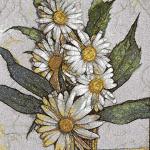 More information about "Bouquet of daisies photo stitch free embroidery design"