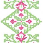 More information about "Pattern cross stitch free embroidery design 13"