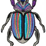 More information about "Bug free embroidery design"