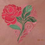 More information about "Rose heart free embroidery design"