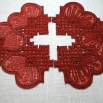 More information about "Lace element free embroidery design"
