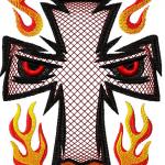 More information about "Tatoo flames free embroidery design"