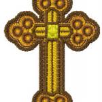More information about "Cross free embroidery design"
