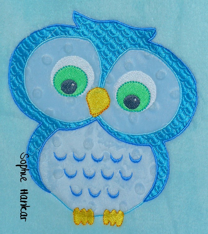 Embark on a Charming Journey with Cute Owls Free Embroidery Designs