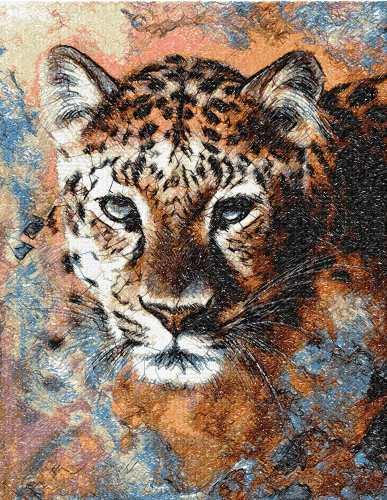 More information about "Wild wild wild phto stitch free embroidery design"