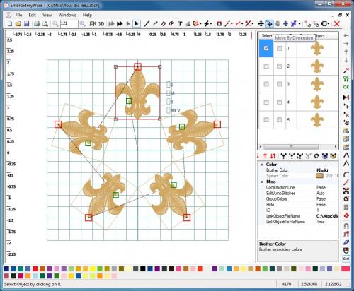 Free Trial Embird Embroidery Software