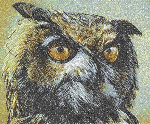 More information about "Owl photo stitch free embroidery design 11"