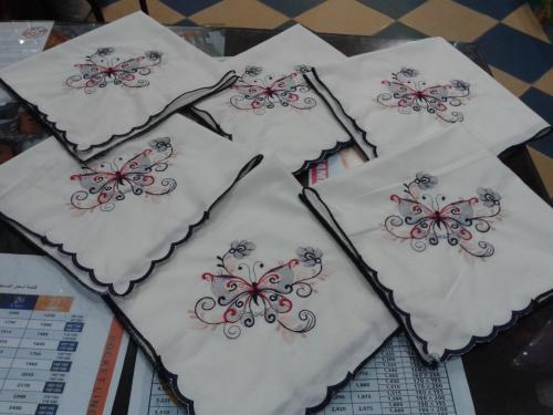 More information about "Butterfly free machine embroidery design"