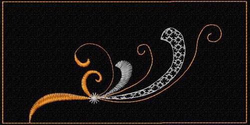More information about "Gold Decoration free embroidery design 11"