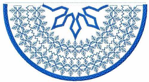 More information about "Christmas serviette free embroidery design"