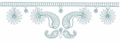 More information about "Sleeve decoration free embroidery design"