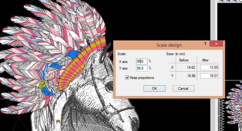 My Editor Embroidery Software