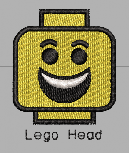 More information about "Lego Heads free embroidery designs"