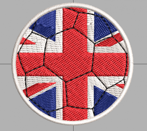 More information about "UK Flag Football free embroidery design"