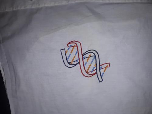 More information about "DNA helix free embroidery design"
