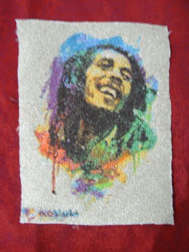 More information about "Bob Marley free embroidery design"